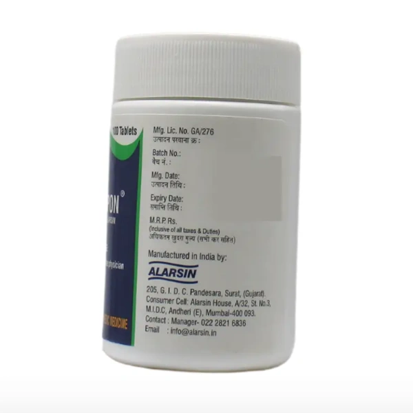 ALARSIN Ayapon Tablet - Alarsin - 100 Tablet