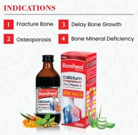 AIMIL PHARMACEUTICAL Boniheal Suspension - Aimil  - 200Ml