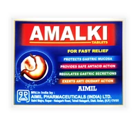 AIMIL PHARMACEUTICAL Amalki Tabets - Aimil  - 30 Tablet