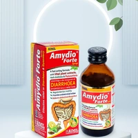 AIMIL PHARMACEUTICAL Amydio Forte Syrup - Aimil  - 100Ml