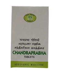 AVN AYURVEDA FORMULA Chandraprabha Tablet - Avn Ayurveda - 150Tablet