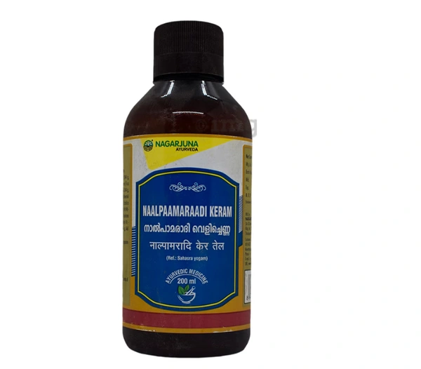 NAGARJUNA  Nalpamaradi Keram - Nagarjuna - 200ml