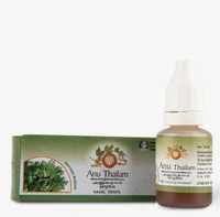 THE ARYA VAIDYA PHARMACY Anu Tail - AVP - 10Ml