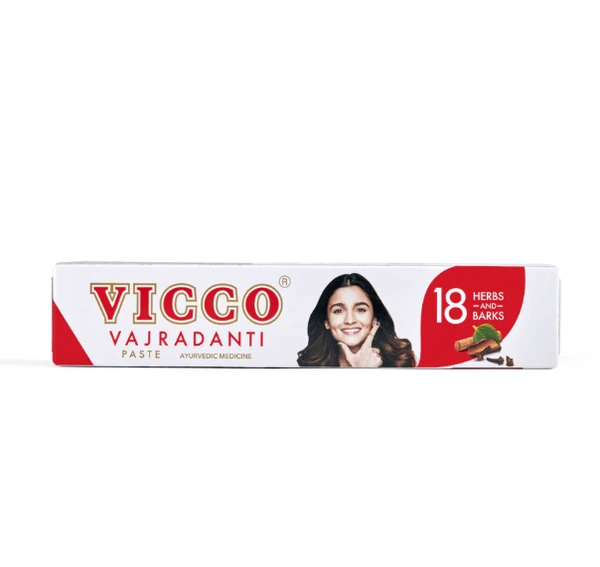 VICCO LABORATORIES Vajradanthi Paste - Vicco - 50Gm