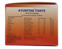 BAL VEDICS Ayurfine Forte Capsule  - Bal Vedics - 100Capsule