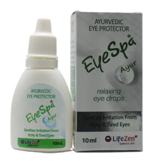 BAL VEDICS Eyespa Eye Drops -Bal Vedics - 10Ml