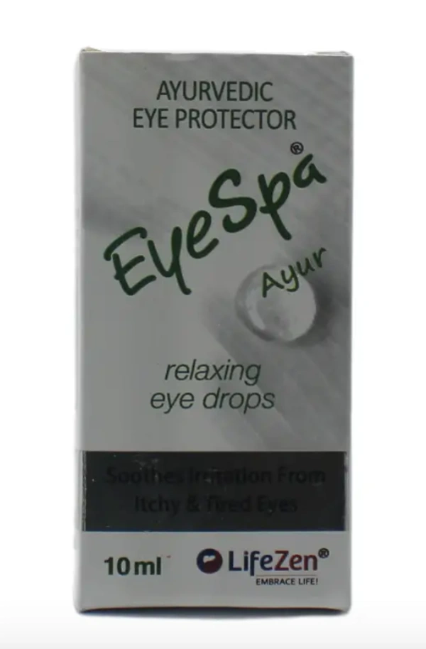 BAL VEDICS Eyespa Eye Drops -Bal Vedics - 10Ml