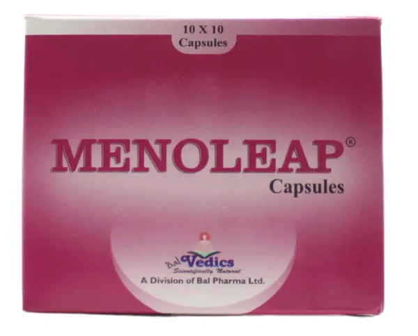 BAL VEDICS Menoleap Capsule - Bal Vedics - 100Capsule