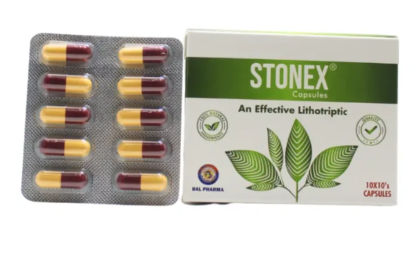 BAL VEDICS Stonex Capsule-Bal Vedics - 100Capsule