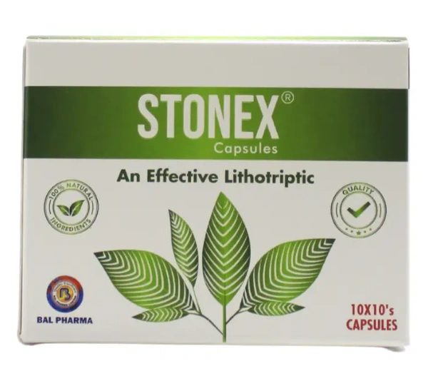 BAL VEDICS Stonex Capsule-Bal Vedics - 100Capsule