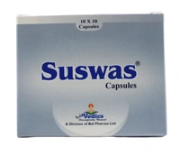 BAL VEDICS Suswas Capsule - Bal Vedics - 100Capsule
