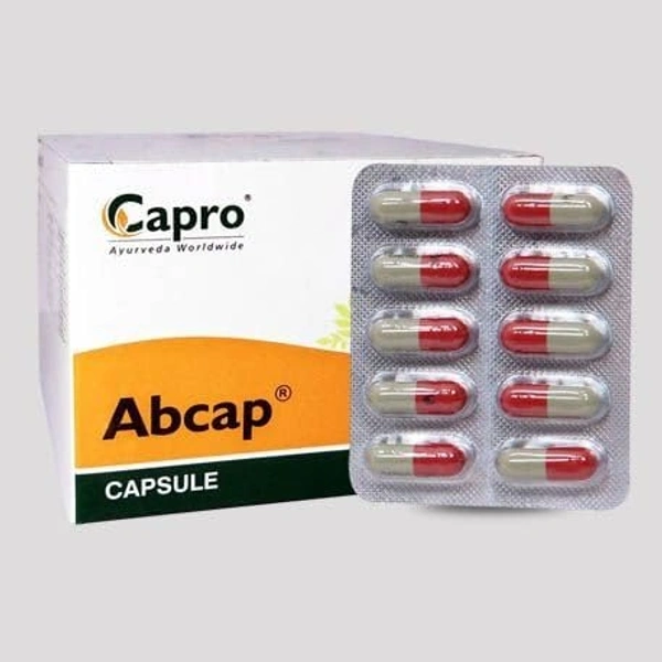 CAPRO  Ab Capsule - Capro  - 100Capsule