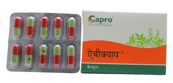 CAPRO  Ab Capsule - Capro  - 100Capsule