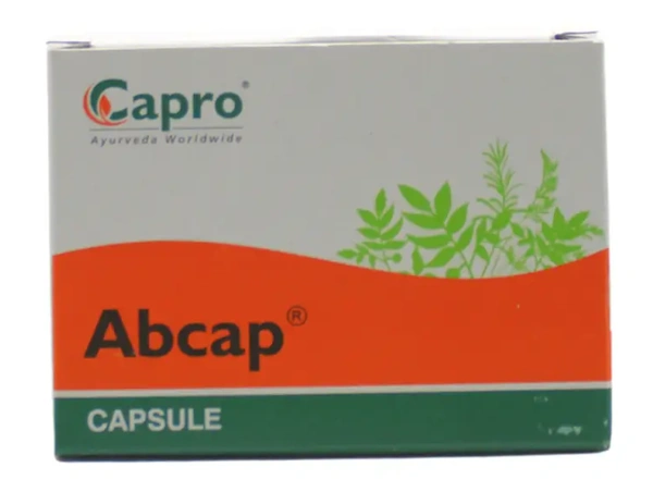 CAPRO  Ab Capsule - Capro  - 100Capsule