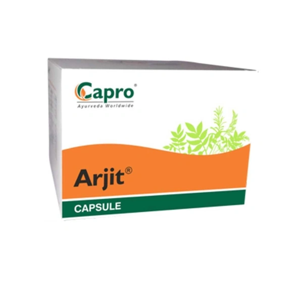 CAPRO  Arjit Capsule - Capro  - 100Capsule