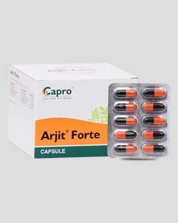 CAPRO  Arjit Forte Capsule - Capro  - 100Capsule