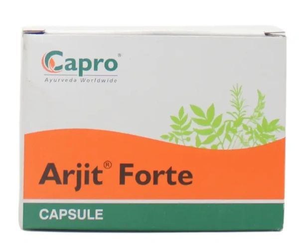 CAPRO  Arjit Forte Capsule - Capro  - 100Capsule