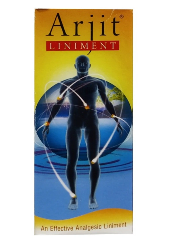 CAPRO  Arjit Liniment - Capro  - 60Ml