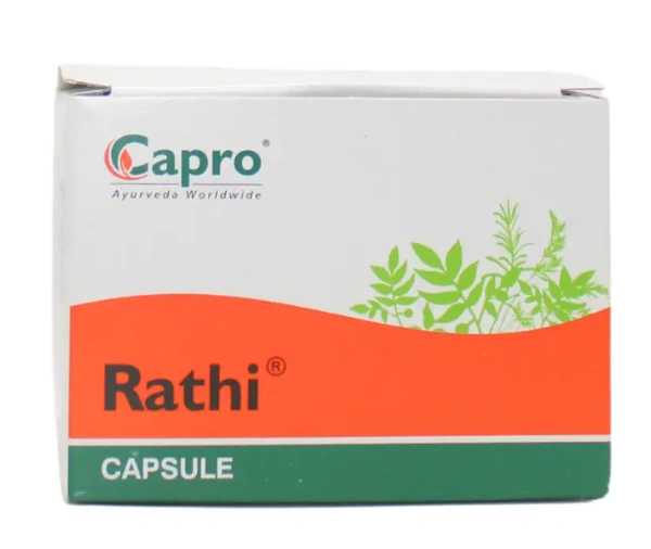 CAPRO  Rathi Capsule  - Capro  - 100Tablet