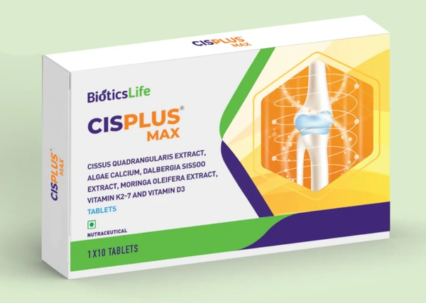 BIOTICS Cisplus Max - Biotics  - 10Tablet