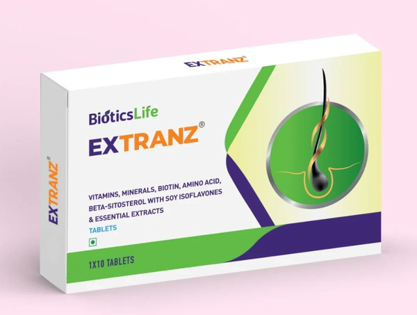 BIOTICS  Extranz - Biotics  - 10Tablet