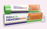 BIOTICS  Hemorowin Cream - Biotics - 30Gram