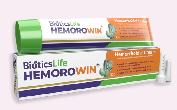 BIOTICS  Hemorowin Cream - Biotics - 30Cream