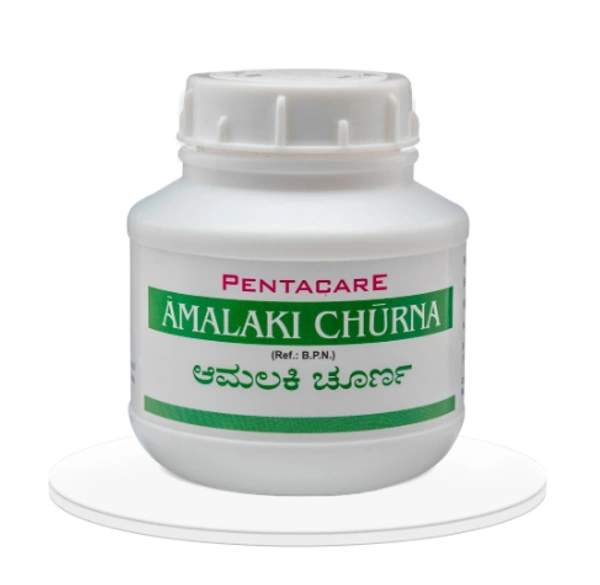 PENTACARE Amalaki Churna - Pentacare - 50gm