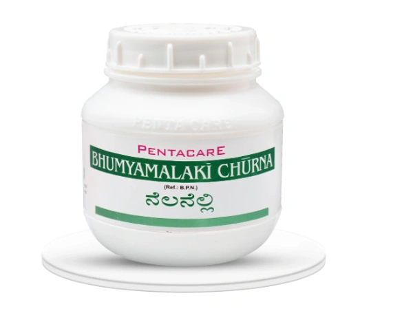 PENTACARE Bhumyamalaki Churna - Pentacare - 100gm