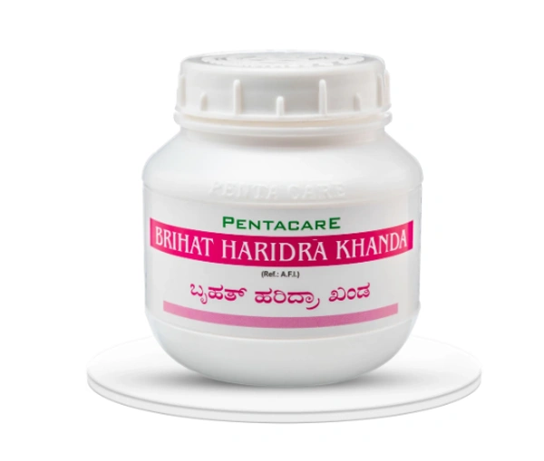 PENTACARE Brihat Haridra Khanda - Pentacare - 50gm