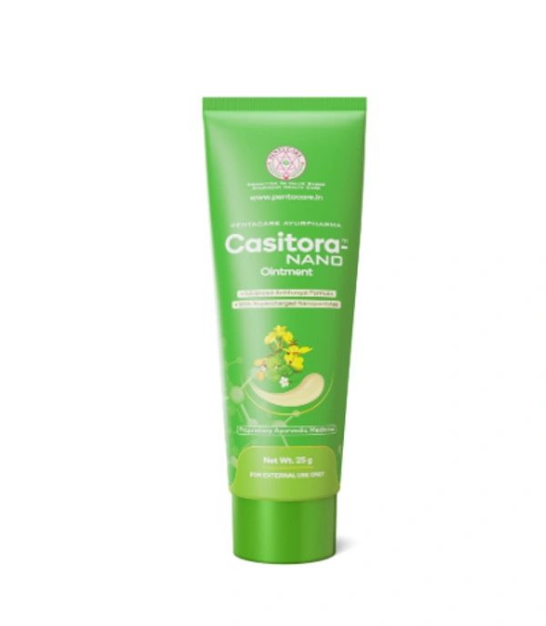 PENTACARE Casitora Nano Ointment - Pentacare - 25gm