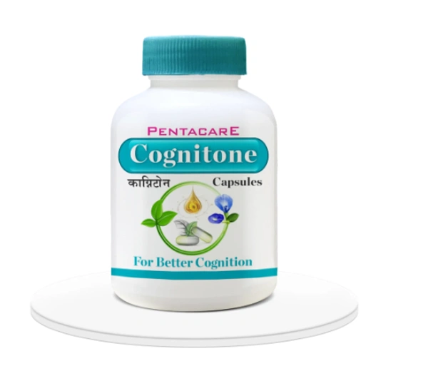 PENTACARE Cognitone Capsule - Pentacare - 30Capsule