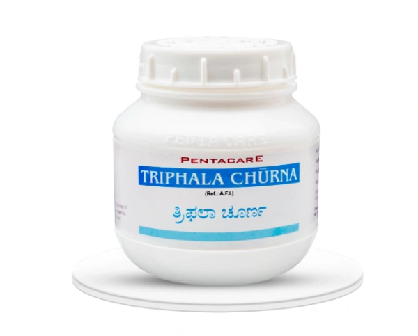 PENTACARE Triphala Churna - Pentacare - 100gm