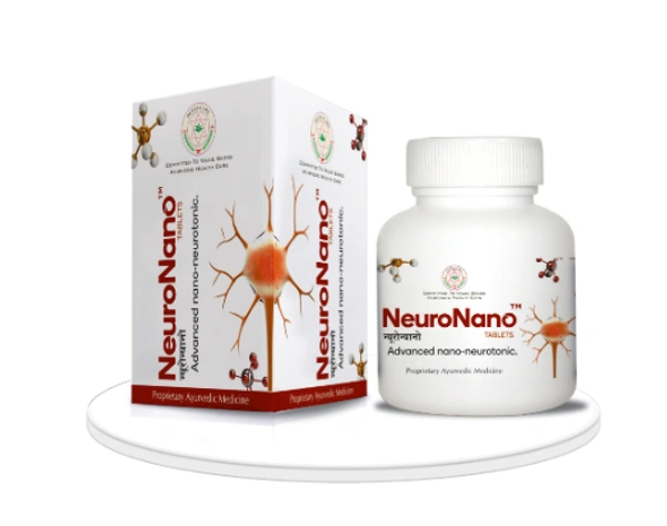 PENTACARE Neuronano Tablet - Pentacare - 30Tablet