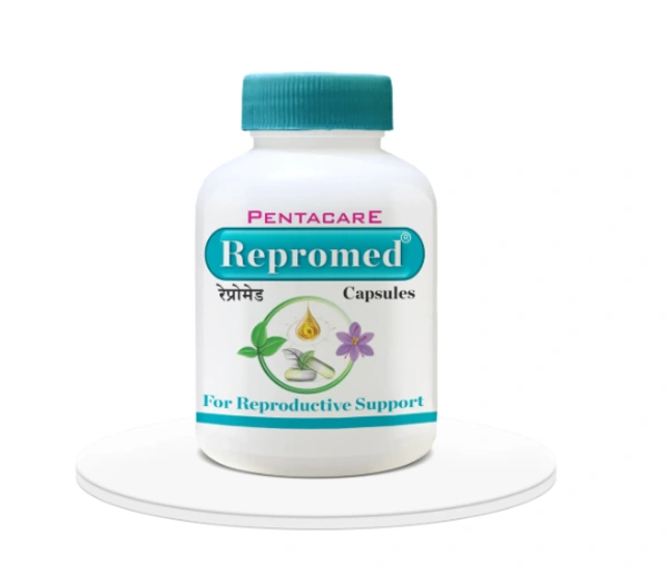 PENTACARE Repromed Capsule - Pentacare - 60Capsule