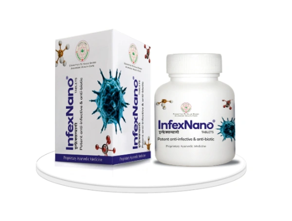 PENTACARE InfexNano Tablets -  Pentacare - 30Tablet