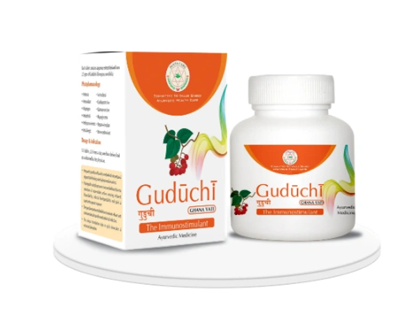 PENTACARE Guduchi Ghana Vati - Pentacare - 45Tablet