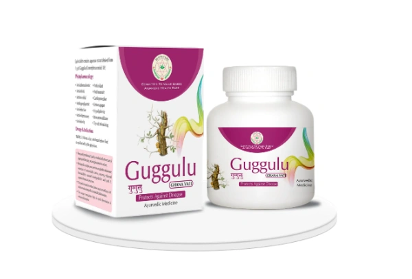 PENTACARE Guggulu Ghana Vati - Pentacare - 45Tablet