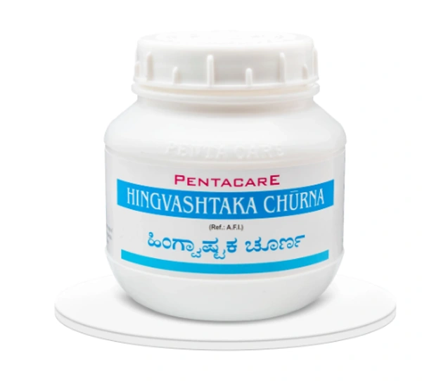 PENTACARE Hingvashtaka Churna - Pentacare - 100gm