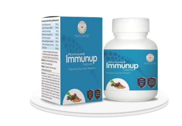 PENTACARE Immunup Capsule - Pentacare - 250Capsule