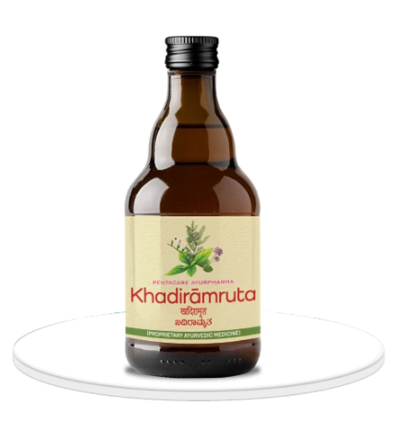 PENTACARE Khadiramruta - Pentacare - 200ml