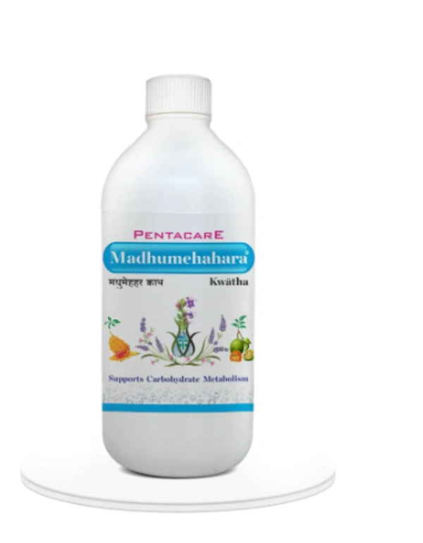 PENTACARE MadhuMehari Kwatha - Pentacare - 500ml