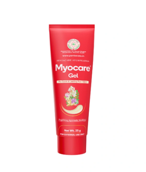 PENTACARE Myocare Gel - Pentacare - 25gm