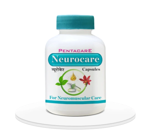 PENTACARE Neurocare Capsule - Pentacare - 60Capsule