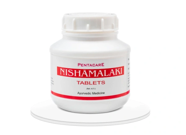 PENTACARE Nishamalaki Tablet - Pentacare - 100Tablet