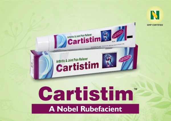 NEON NATURALS Cartistim Ointment-NEON NATURALS - 30Gram