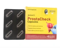 JAMMI PHARMACEUTICAL Prostacheck Capsules - JAMMI PHARMACEUTICAL - 60 capsule