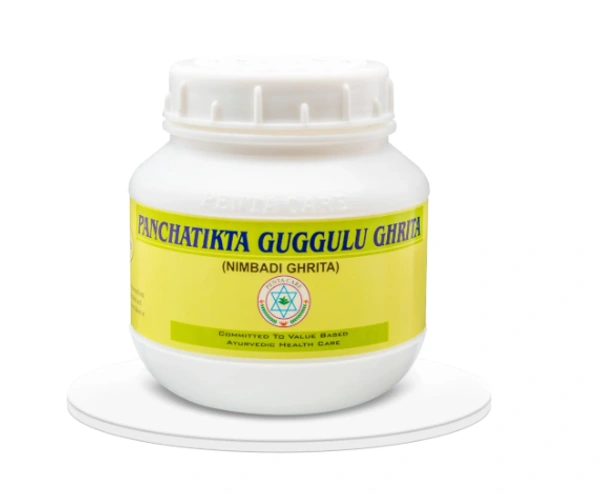 PENTACARE Panchatikta Ghrith Guggulu - Pentacare - 150ml