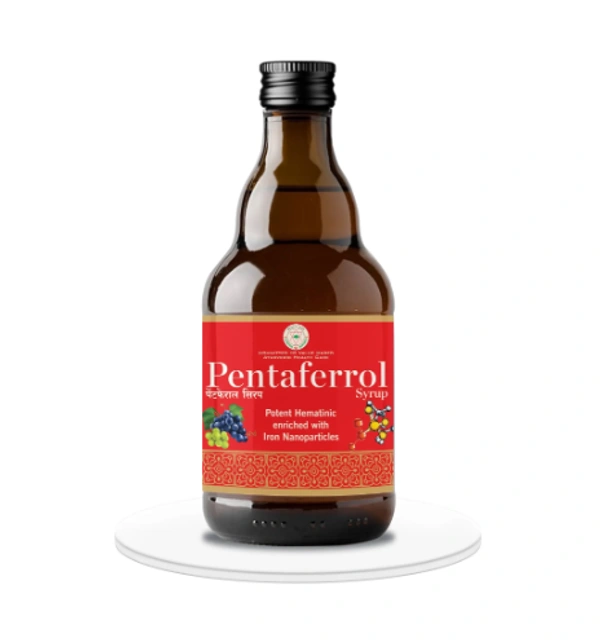 PENTACARE Pentaferrol Syrup - Pentacare - 150ml