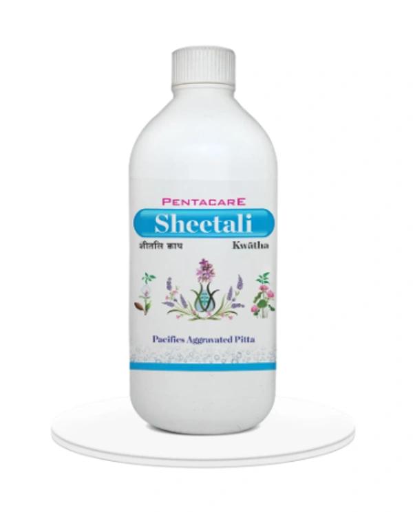 PENTACARE Sheetali Kwatha - Pentacare - 500ml